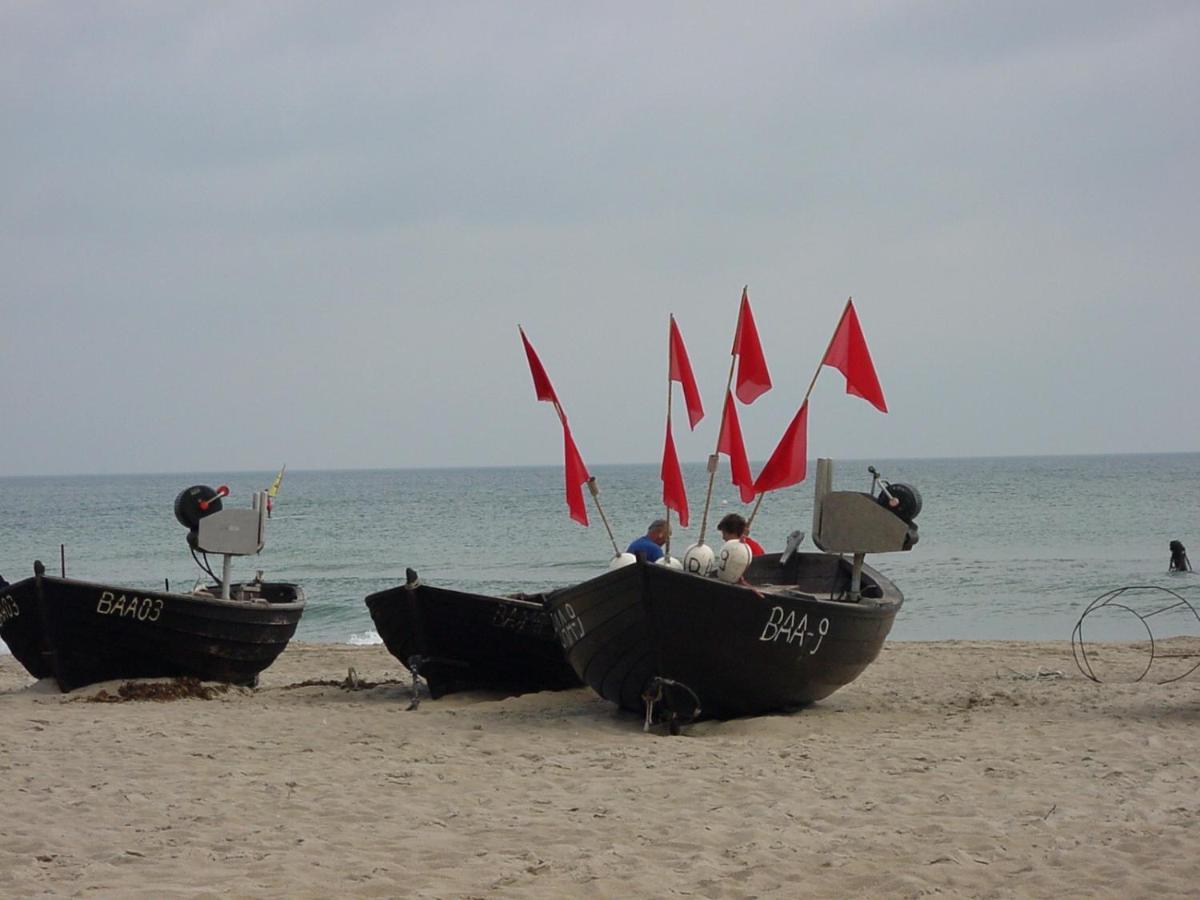 Hotel Birkenhof Garni Baabe Ngoại thất bức ảnh