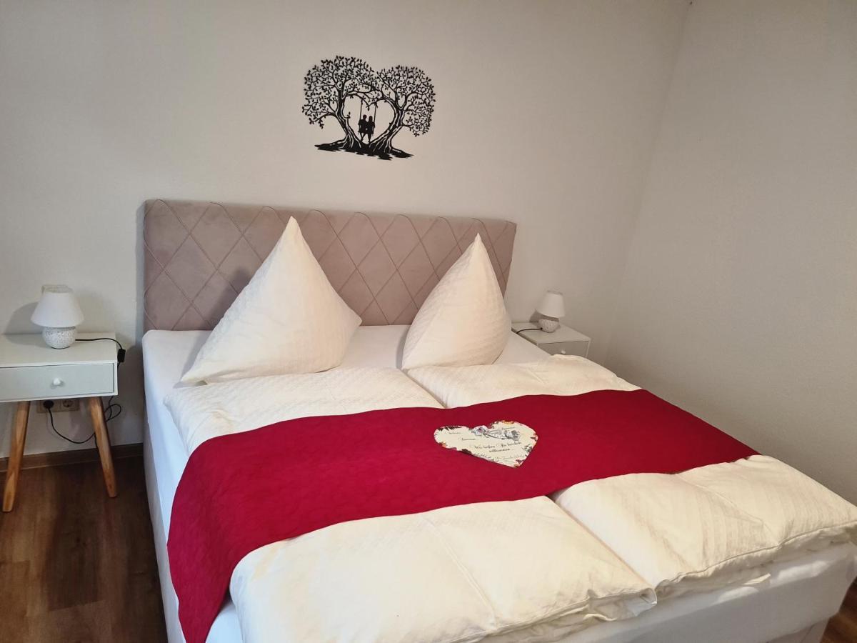Hotel Birkenhof Garni Baabe Ngoại thất bức ảnh