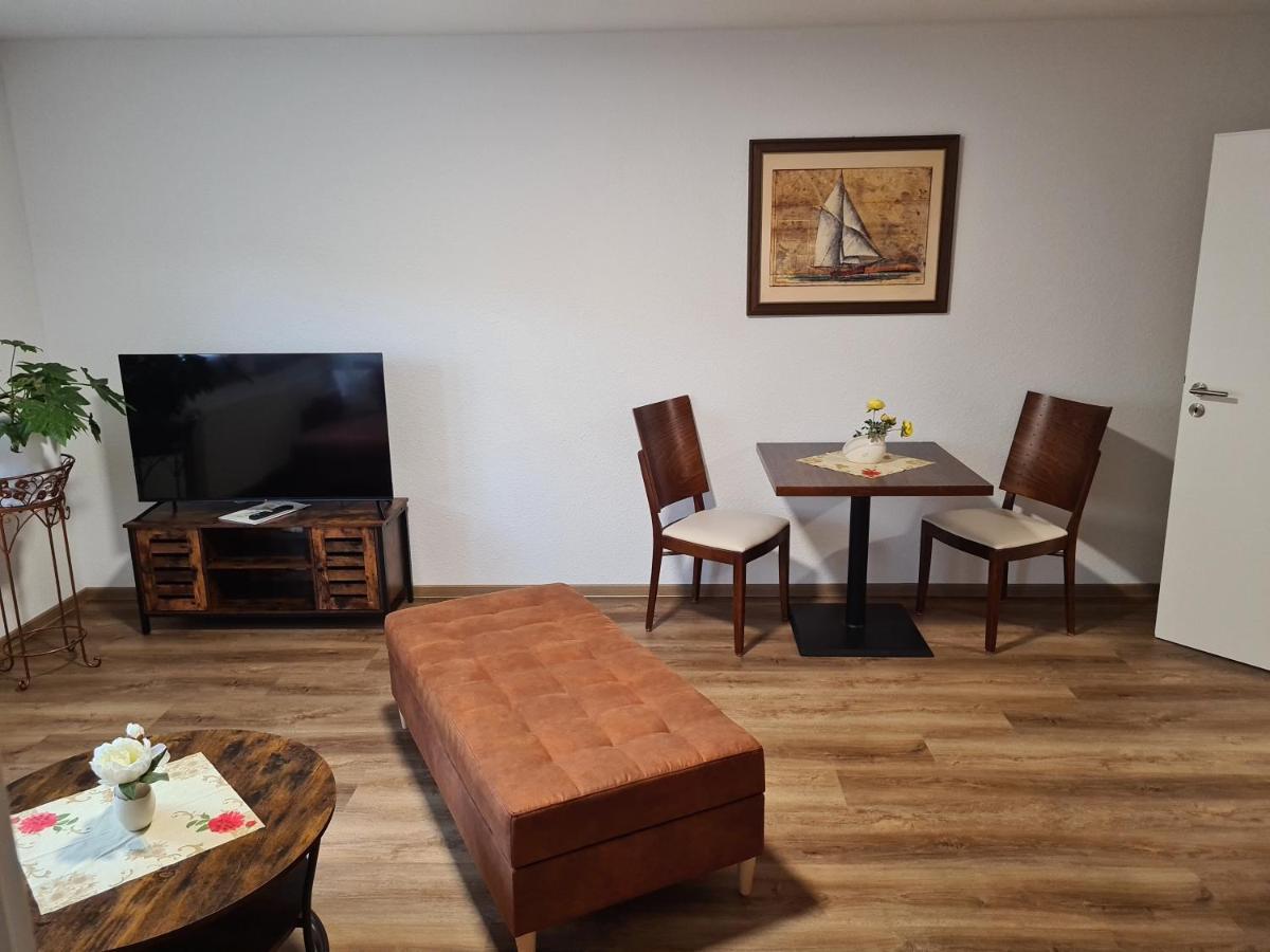Hotel Birkenhof Garni Baabe Ngoại thất bức ảnh