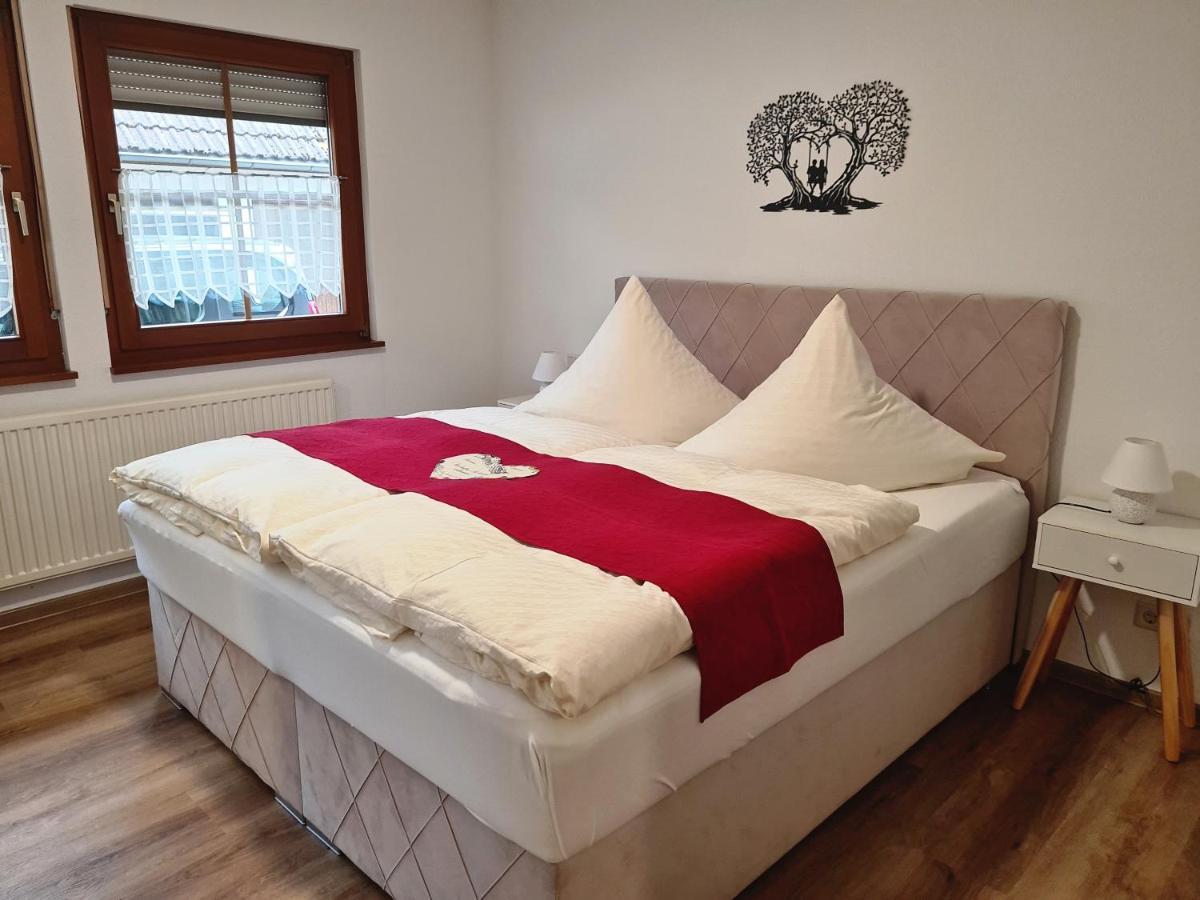 Hotel Birkenhof Garni Baabe Ngoại thất bức ảnh