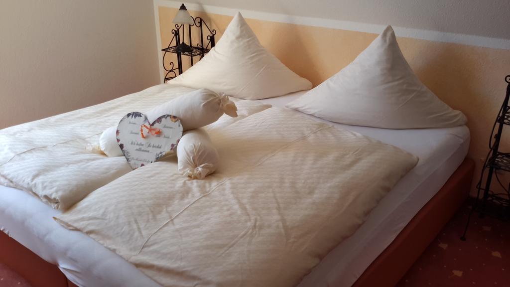 Hotel Birkenhof Garni Baabe Ngoại thất bức ảnh
