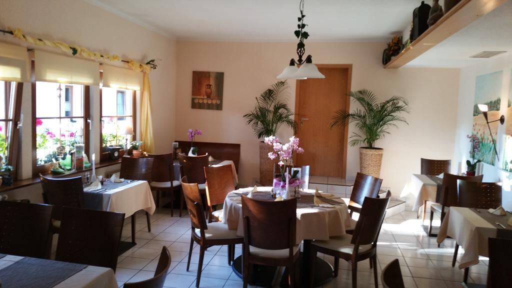 Hotel Birkenhof Garni Baabe Ngoại thất bức ảnh
