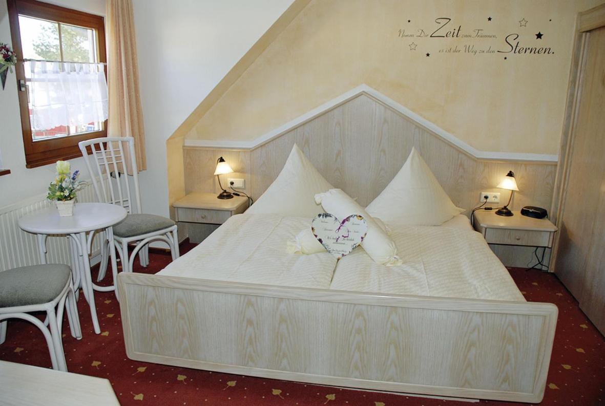 Hotel Birkenhof Garni Baabe Ngoại thất bức ảnh